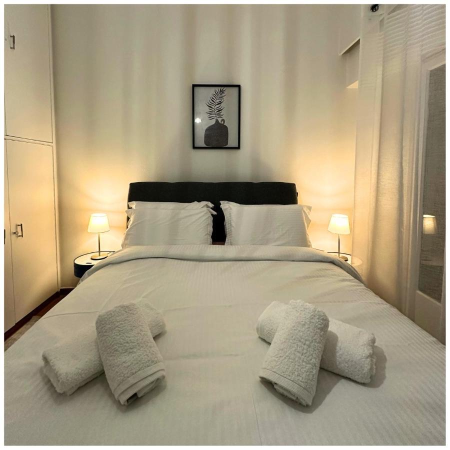 Memories Apartments Μονοκατοικία Στο Καρπενήσι Bagian luar foto