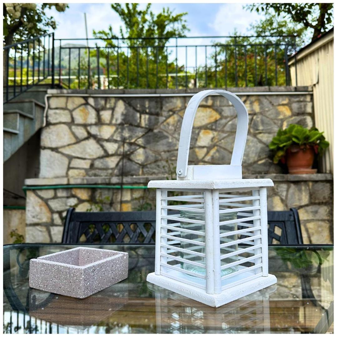 Memories Apartments Μονοκατοικία Στο Καρπενήσι Bagian luar foto