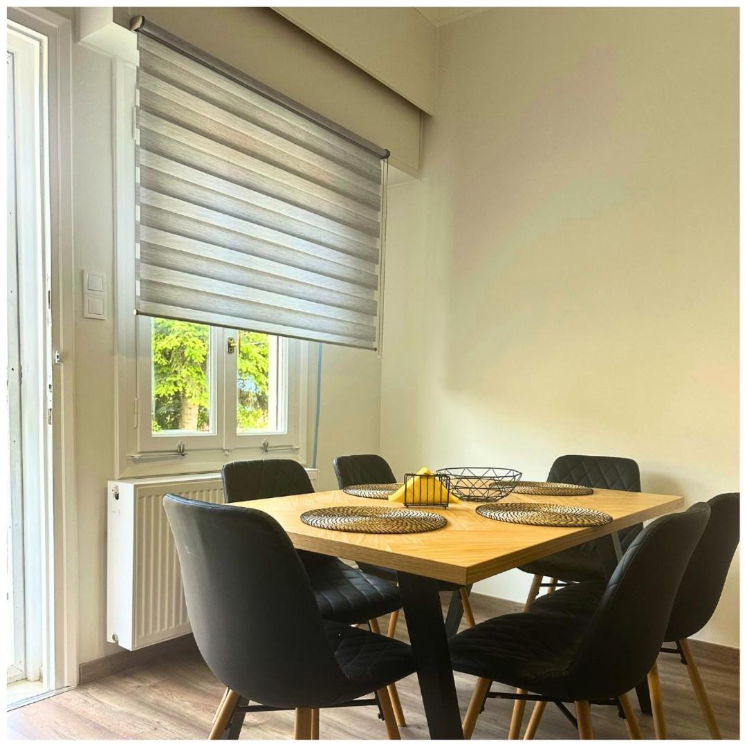 Memories Apartments Μονοκατοικία Στο Καρπενήσι Bagian luar foto